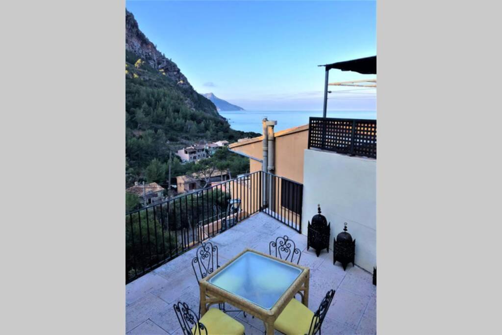 Casa Mistral, Un Paraiso De Mar Y Montana Valldemossa  Exterior foto