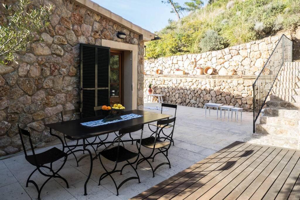 Casa Mistral, Un Paraiso De Mar Y Montana Valldemossa  Exterior foto