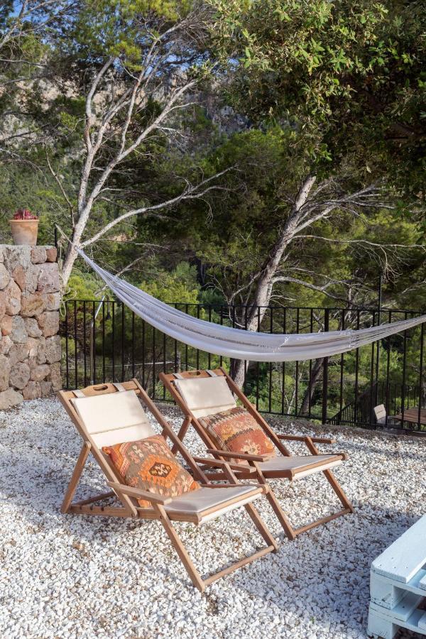 Casa Mistral, Un Paraiso De Mar Y Montana Valldemossa  Exterior foto