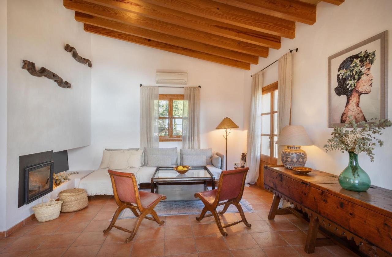 Casa Mistral, Un Paraiso De Mar Y Montana Valldemossa  Exterior foto