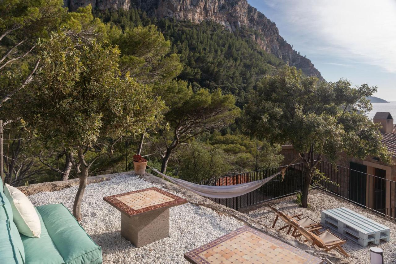 Casa Mistral, Un Paraiso De Mar Y Montana Valldemossa  Exterior foto