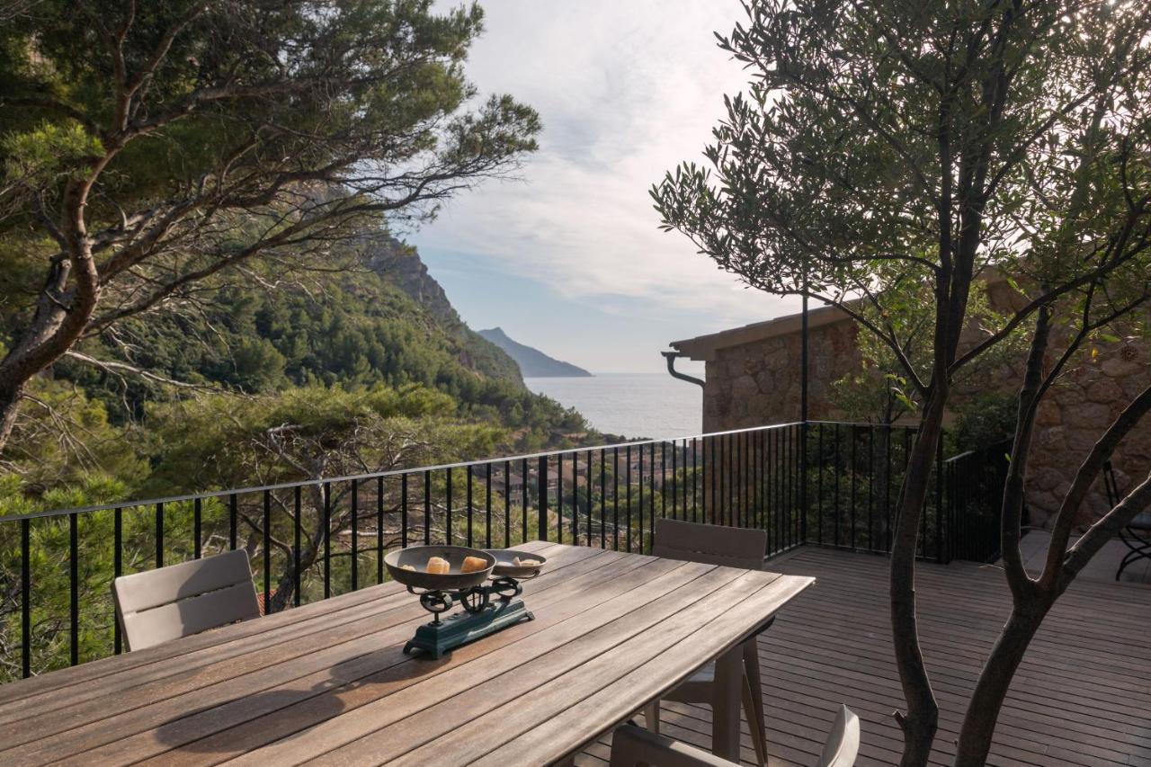 Casa Mistral, Un Paraiso De Mar Y Montana Valldemossa  Exterior foto