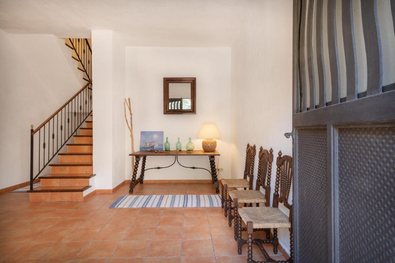Casa Mistral, Un Paraiso De Mar Y Montana Valldemossa  Exterior foto