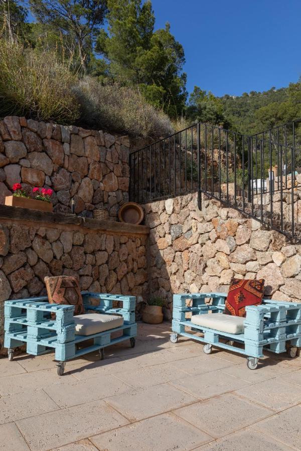 Casa Mistral, Un Paraiso De Mar Y Montana Valldemossa  Exterior foto