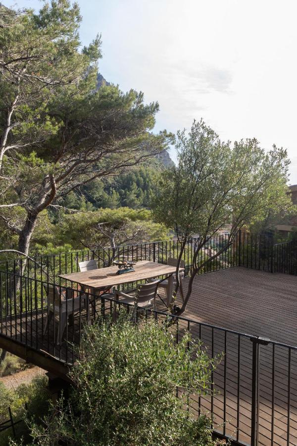Casa Mistral, Un Paraiso De Mar Y Montana Valldemossa  Exterior foto
