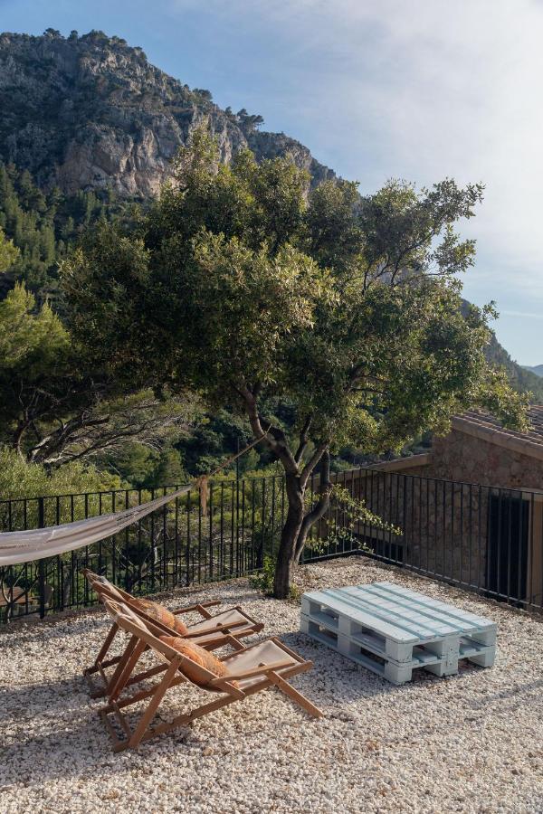Casa Mistral, Un Paraiso De Mar Y Montana Valldemossa  Exterior foto